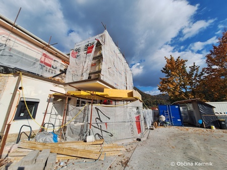 Glasbena šola Kamnik in Knjižnica FB Kamnik (2)